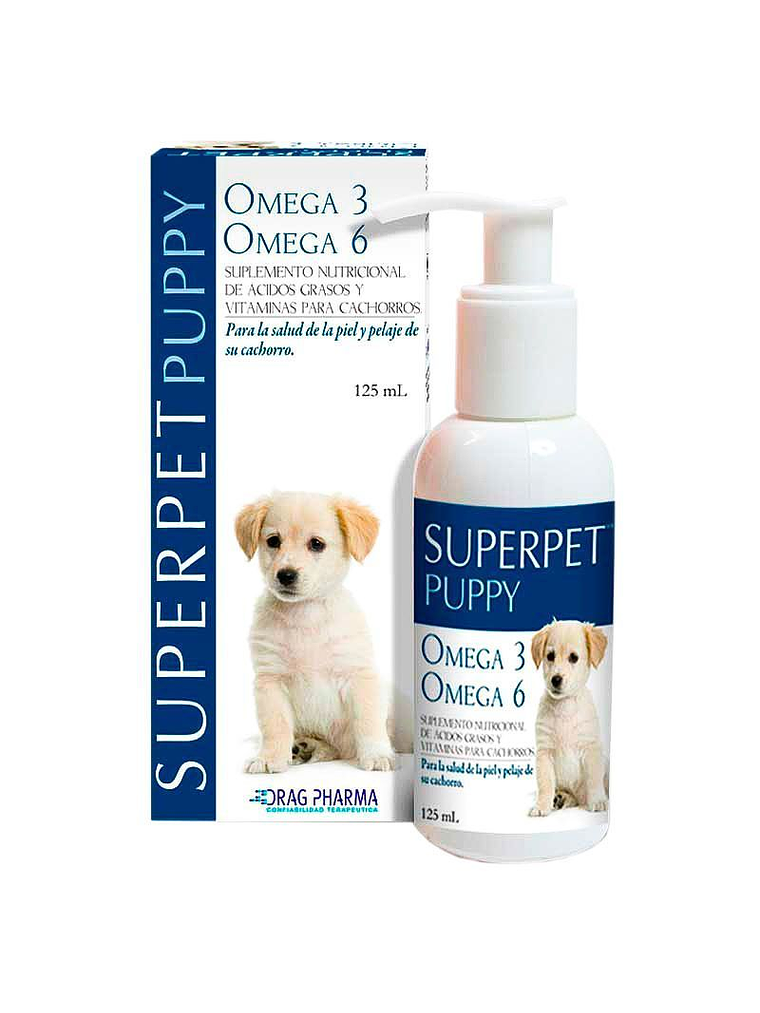 SuperPet Omega Puppy 1