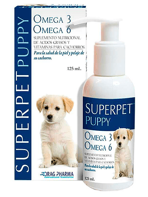 SuperPet Omega Puppy