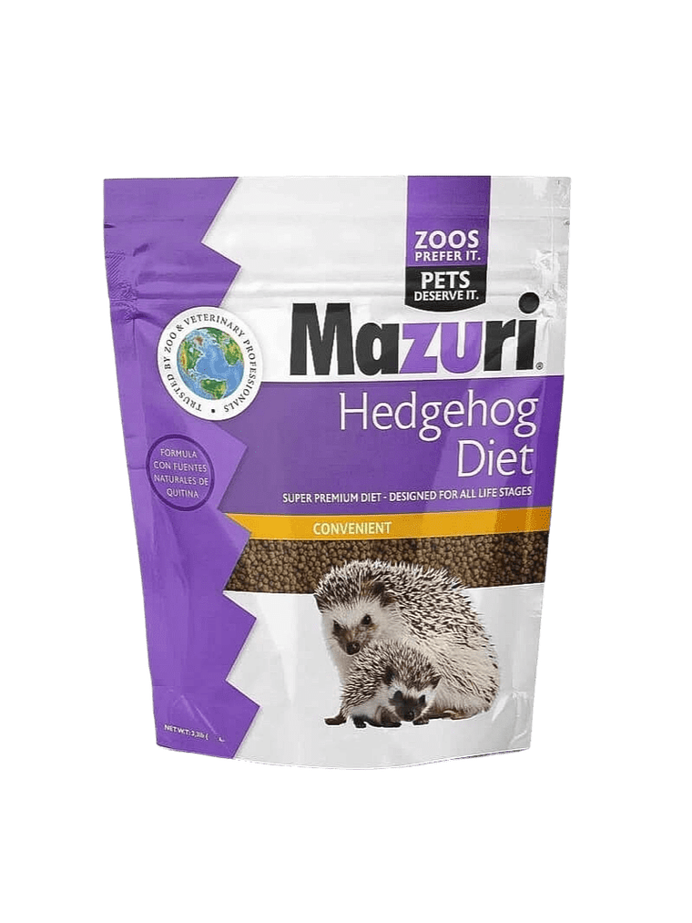 Mazuri Erizo de Tierra 1