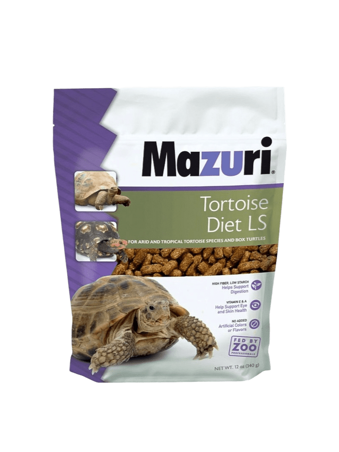 Mazuri Alimento Tortugas Terrestres 1