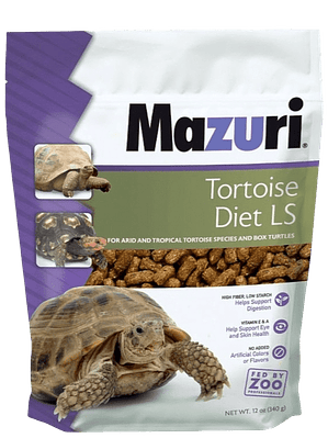 Mazuri Alimento Tortugas Terrestres