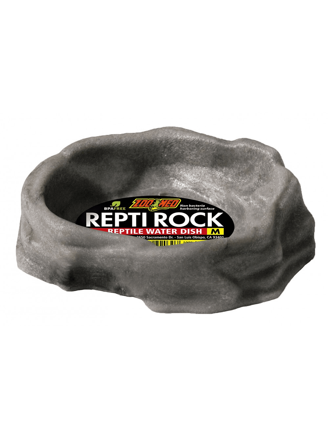 Repti Rock Bebedero para Reptiles 1