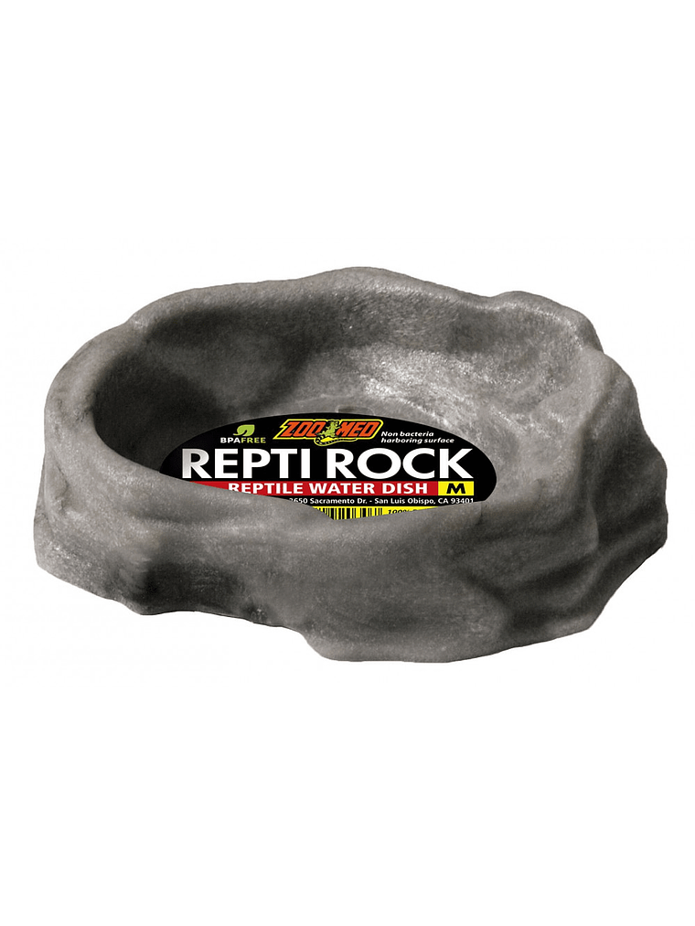 Repti Rock Bebedero para Reptiles 1