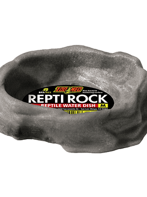 Repti Rock Bebedero para Reptiles