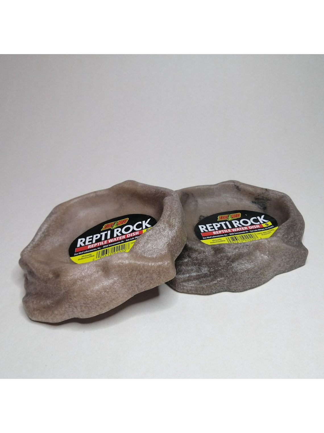 Repti Rock Bebedero para Reptiles 2