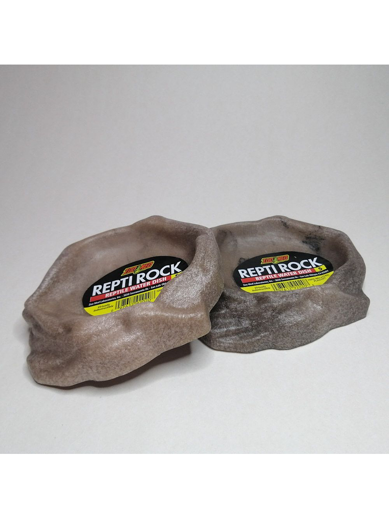 Repti Rock Bebedero para Reptiles 2
