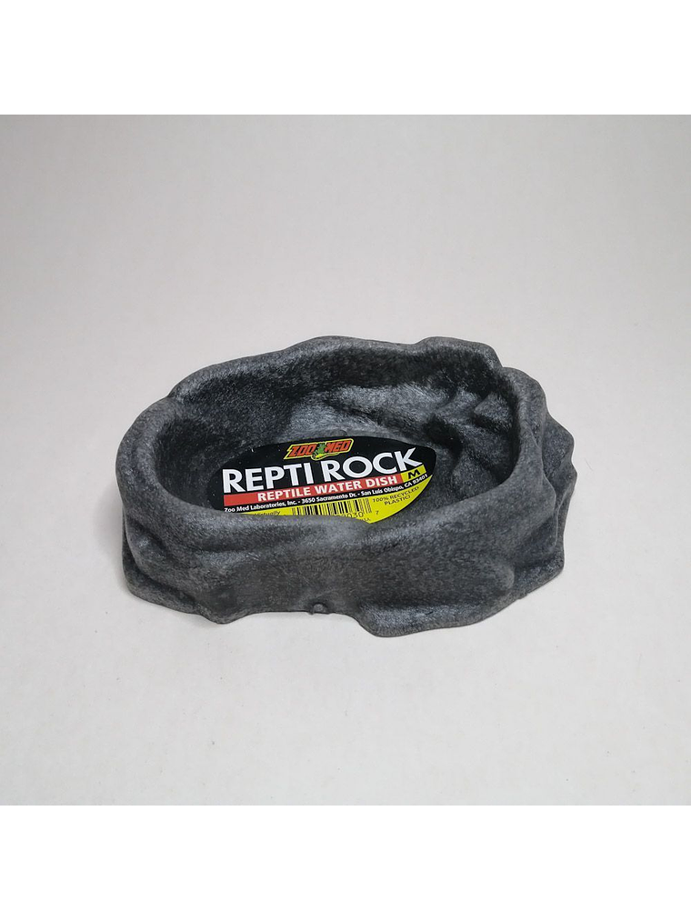 Repti Rock Bebedero para Reptiles 4
