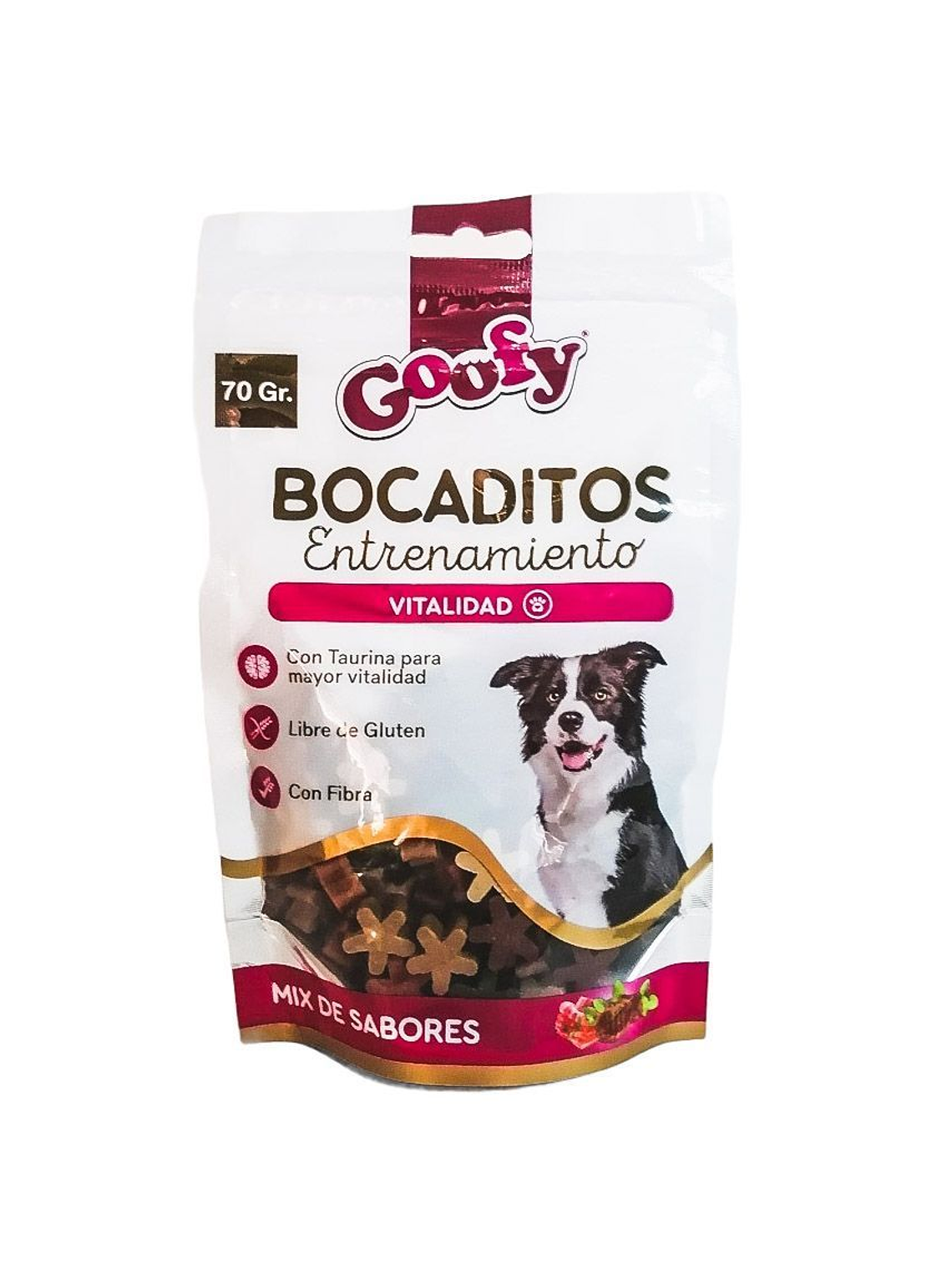 Goofy Snack Bocadito 1