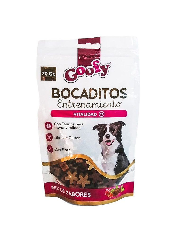 Goofy Snack Bocadito 1