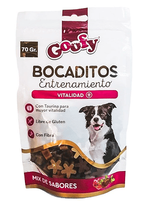 Goofy Snack Bocadito