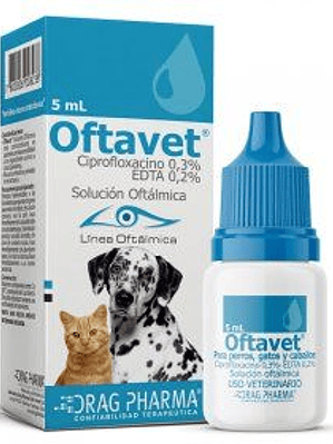 Oftavet Solución Oftálmica 5ml