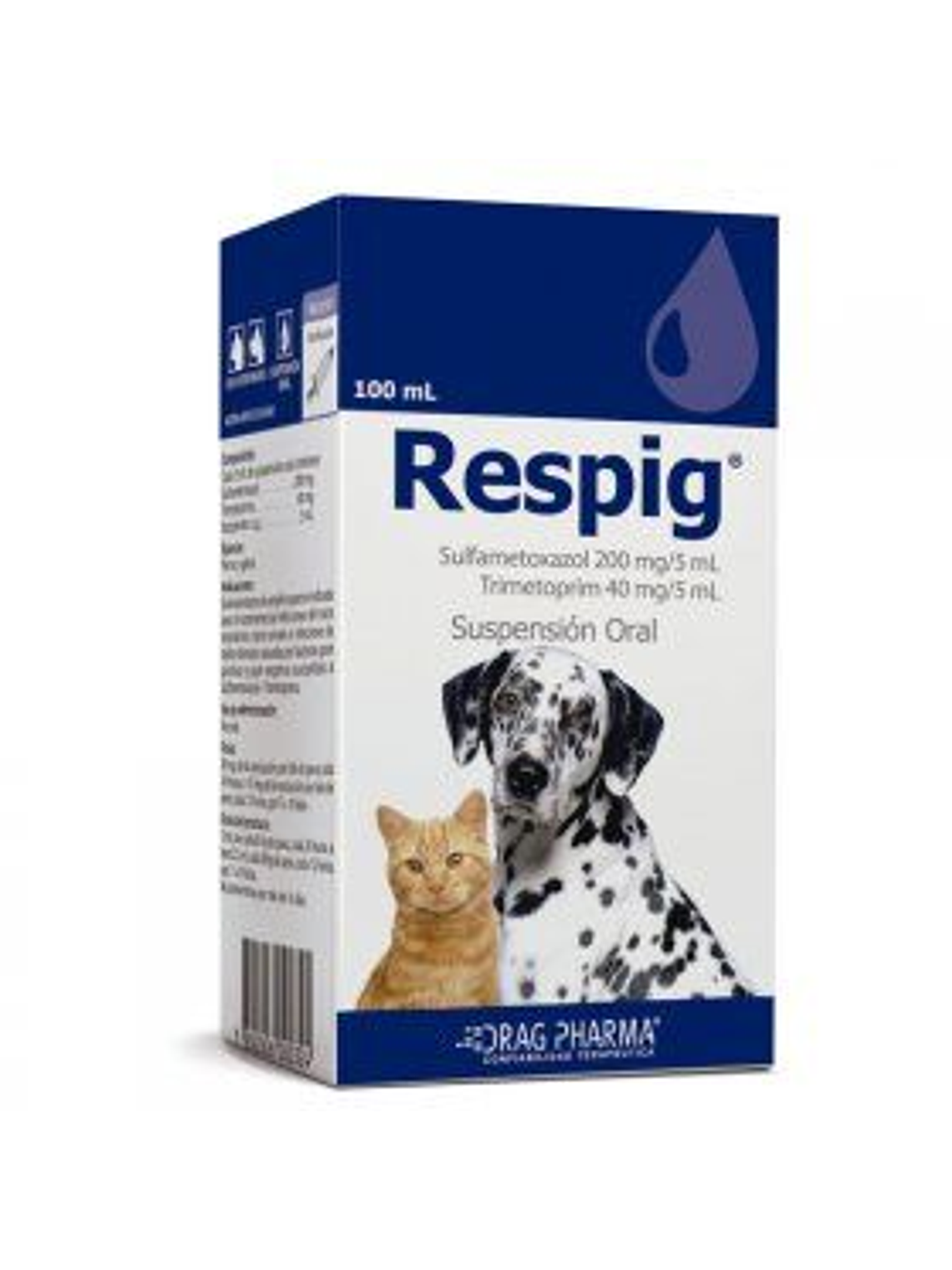 Respig Suspensión Oral 1