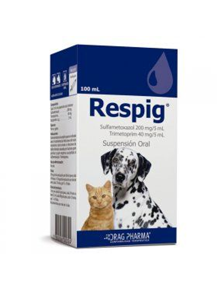 Respig Suspensión Oral 1