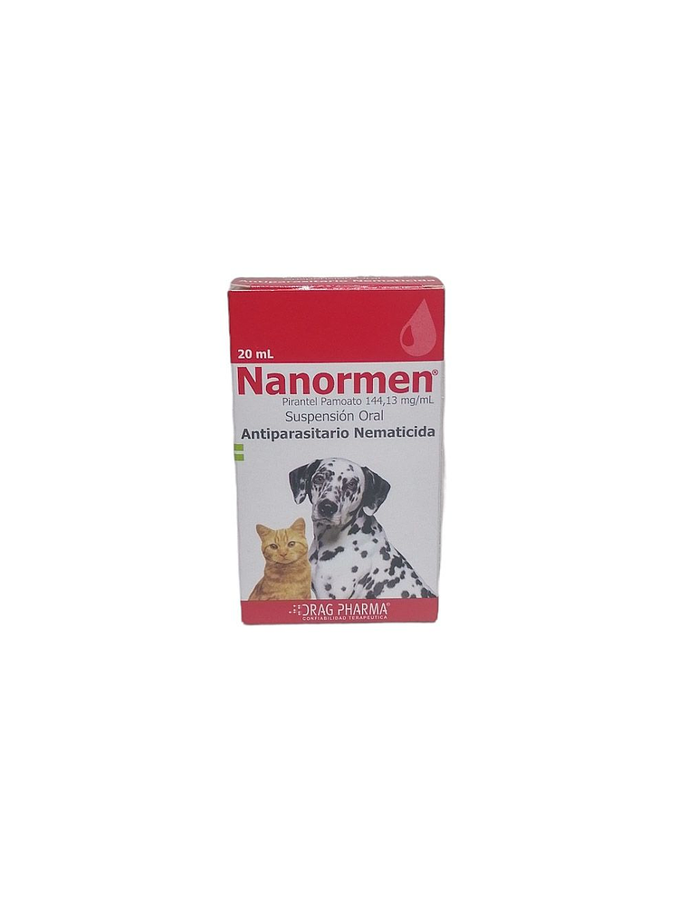 Nanormen Susp. Oral 20mL 1