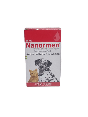 Nanormen Susp. Oral 20mL