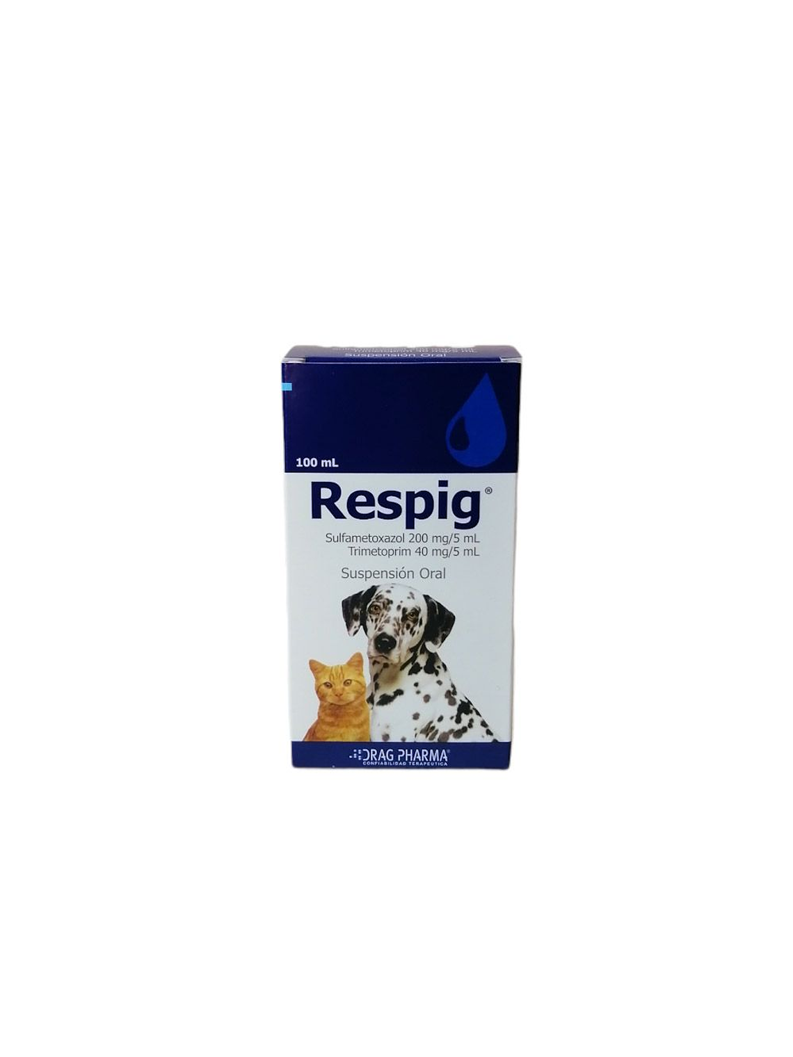 Respig Suspensión Oral 2