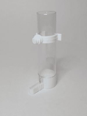 Bebedero de Tubo para Aves