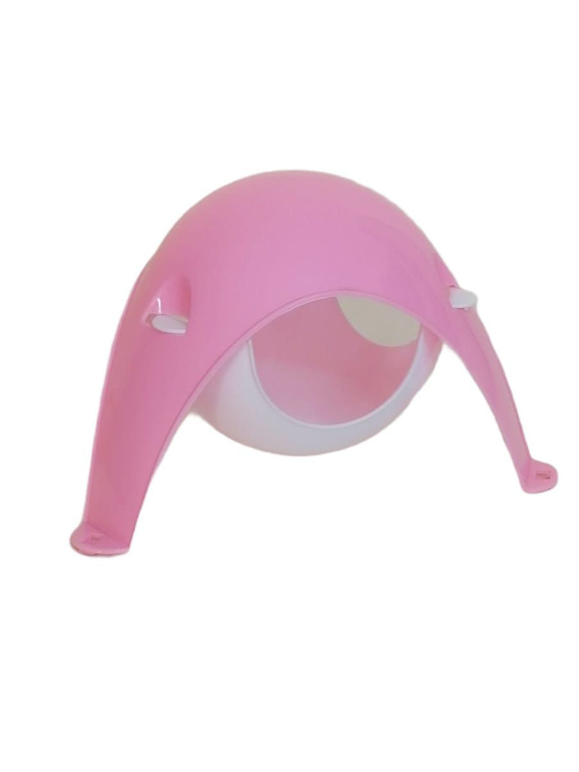 Casa Hámster Futurista Rosa 1