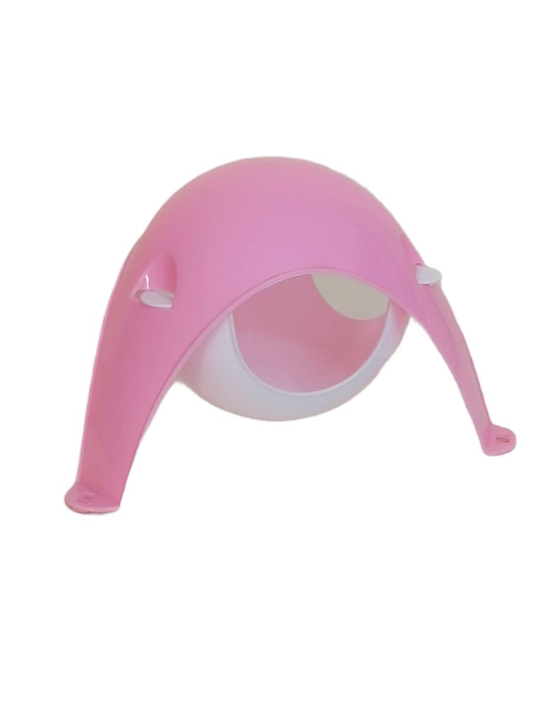 Casa Hámster Futurista Rosa 1