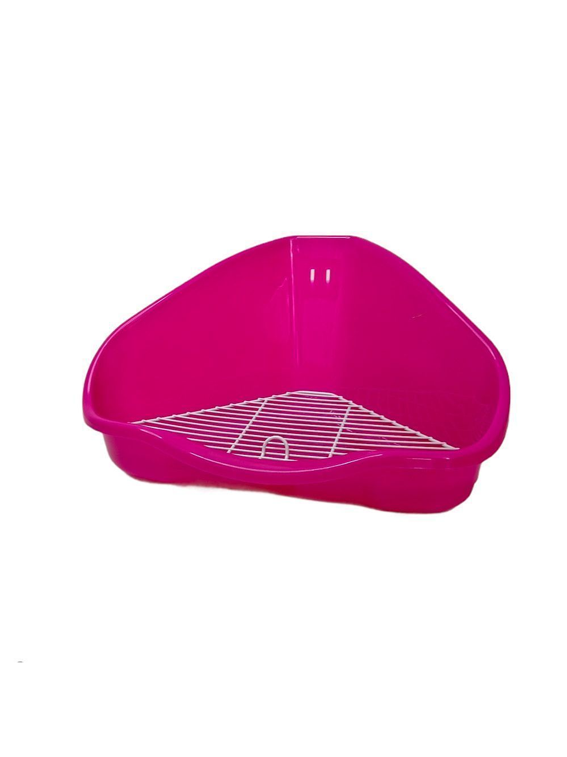 Letrina esquinera con Malla (M) 1