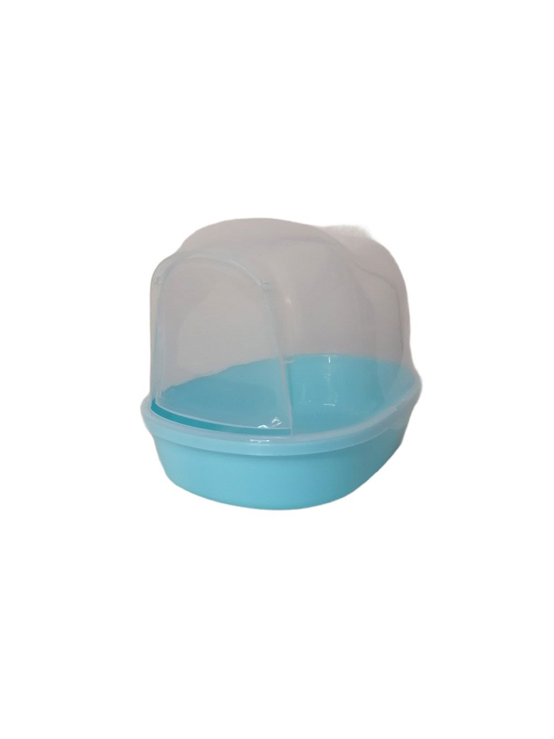 Baño para Chinchilla 1