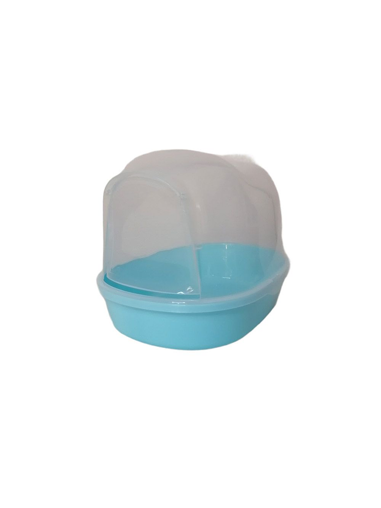 Baño para Chinchilla 1