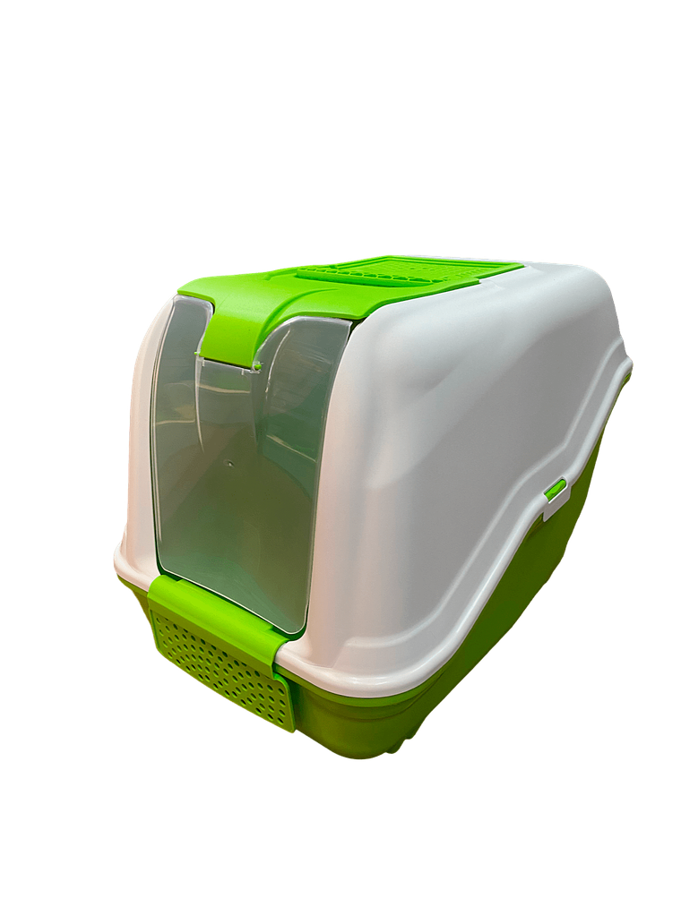 Sanitario Gato NETTA Puerta/Filtro 1