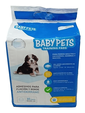 Sabanillas Baby Pets 60x90x30U