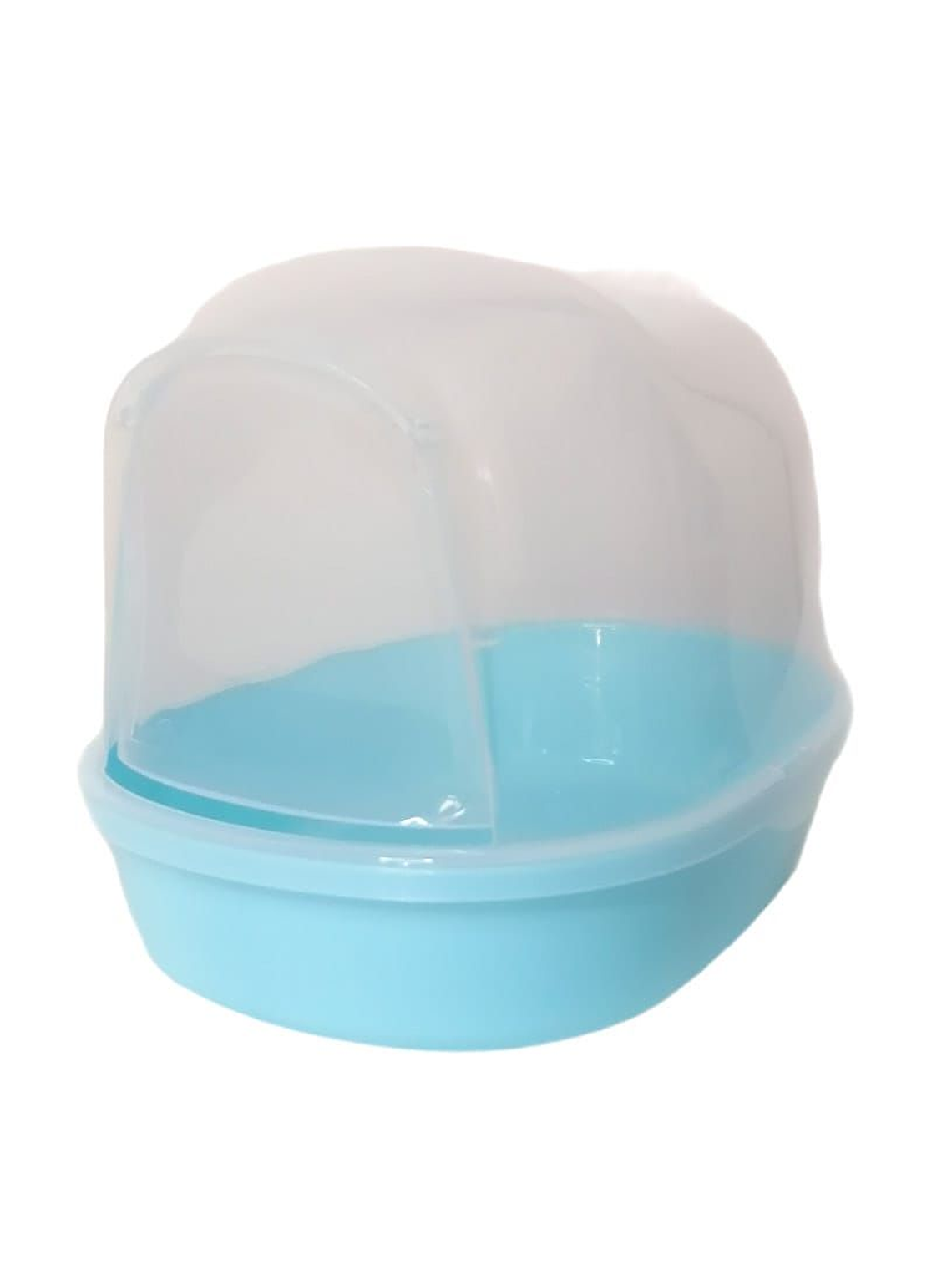 Baño para Chinchilla 2