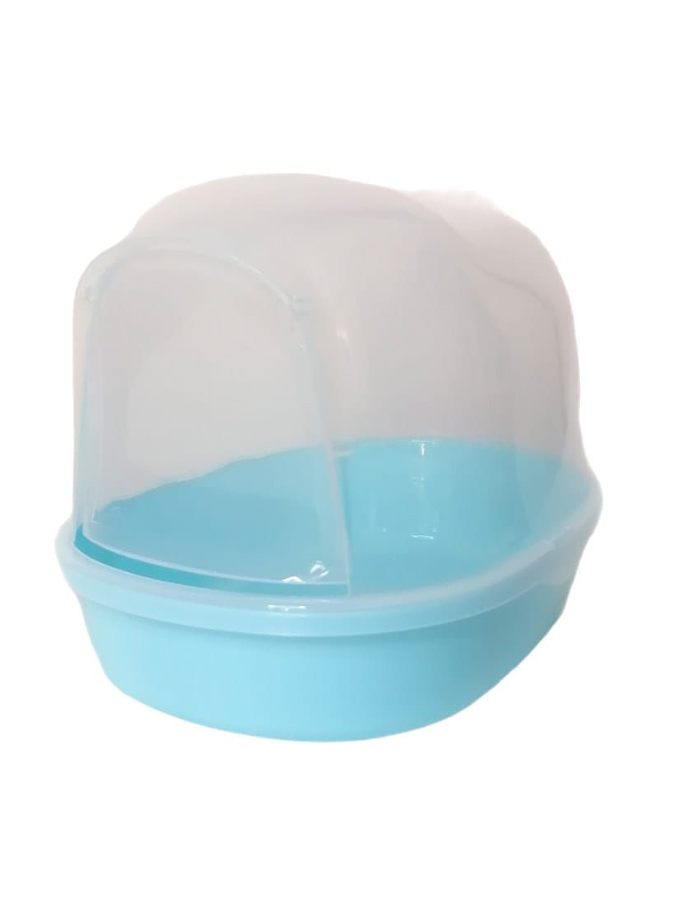 Baño para Chinchilla 2