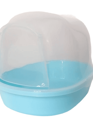 Baño para Chinchilla