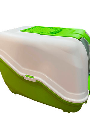 Sanitario Gato NETTA Puerta/Filtro