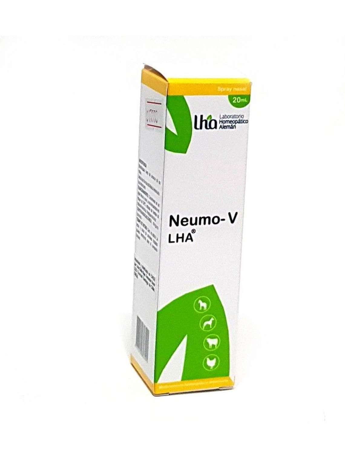 Neumo-V Spray LHA 1