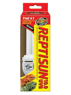 Reptisun Ampolleta Desértica 10.0