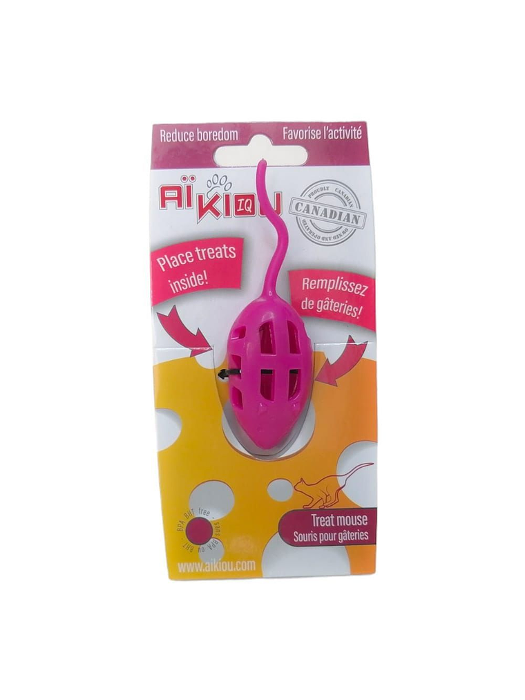 Ratón Portagolosinas AIKIOU 1