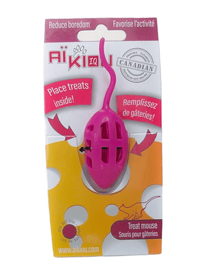 Ratón Portagolosinas AIKIOU