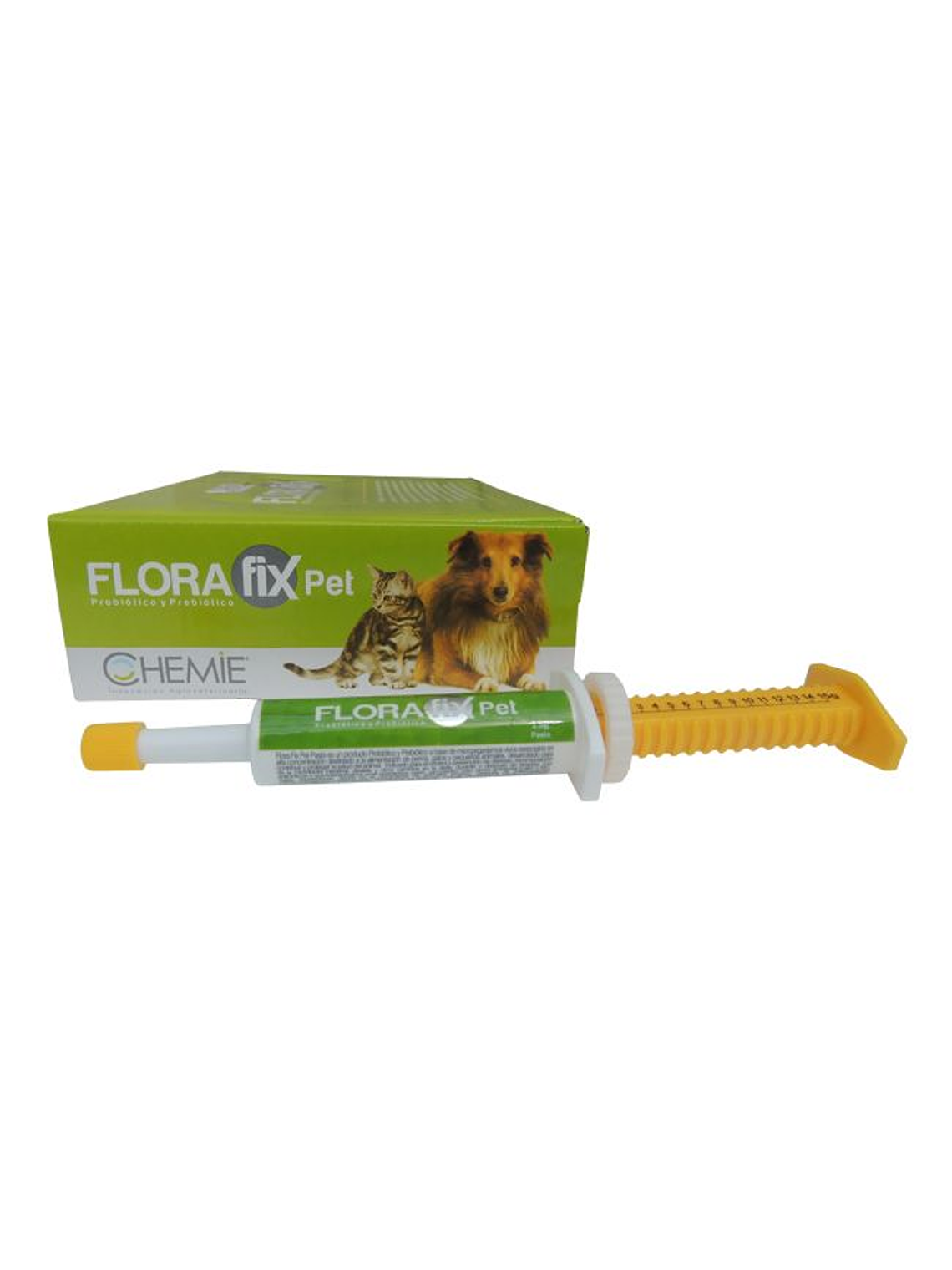 Florafix Pet Prebiótico 2