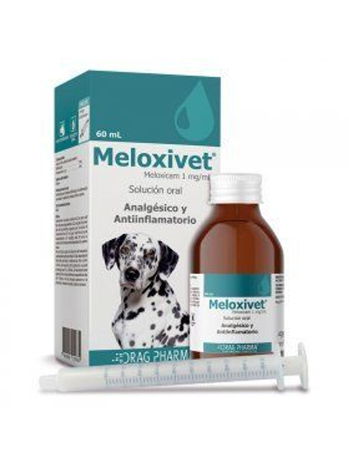 Meloxivet Solución Oral 1