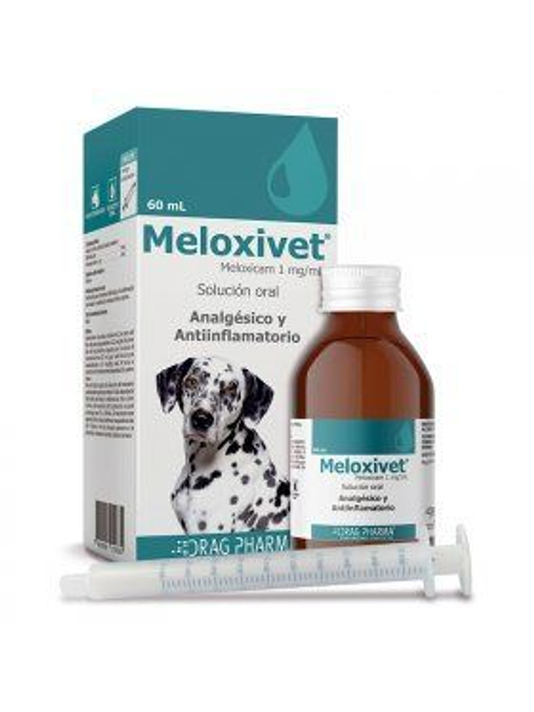 Meloxivet Solución Oral 1