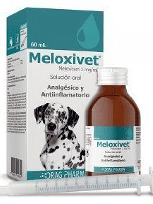 Meloxivet Solución Oral