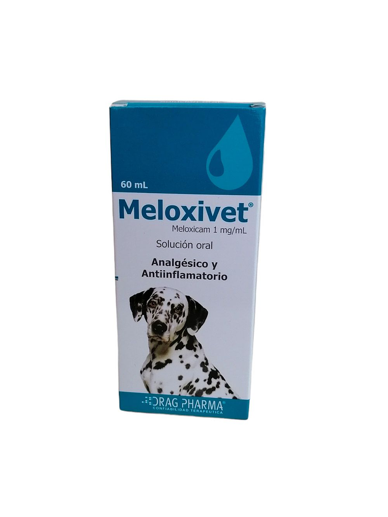 Meloxivet Solución Oral 2