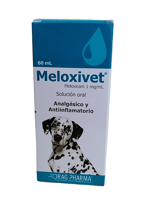 Meloxivet Solución Oral