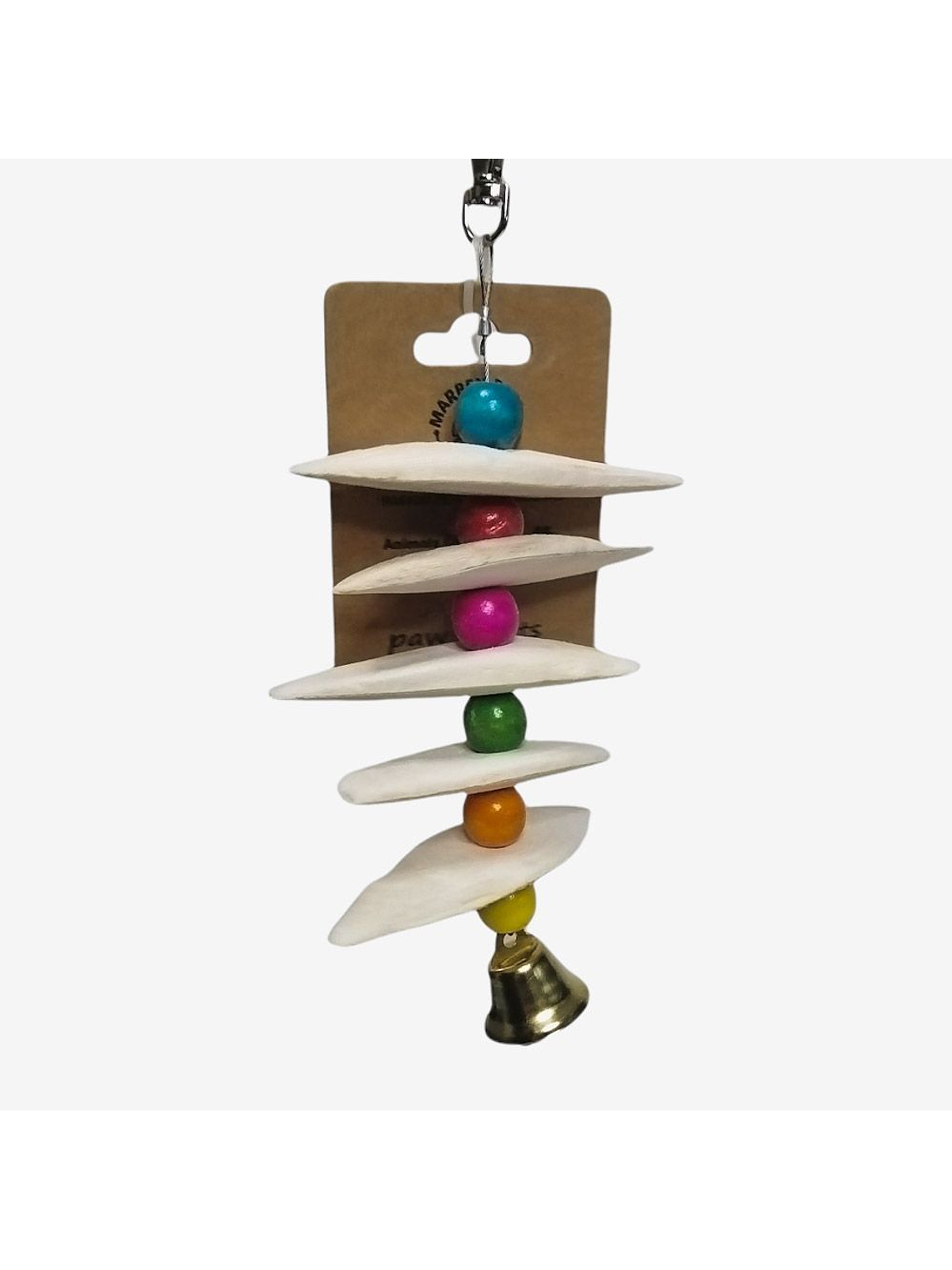 Set Huesos de jibia para Aves 1