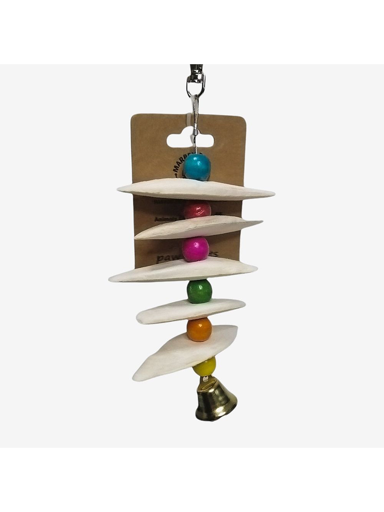 Set Huesos de jibia para Aves 1