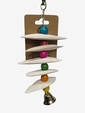 Set Huesos de jibia para Aves