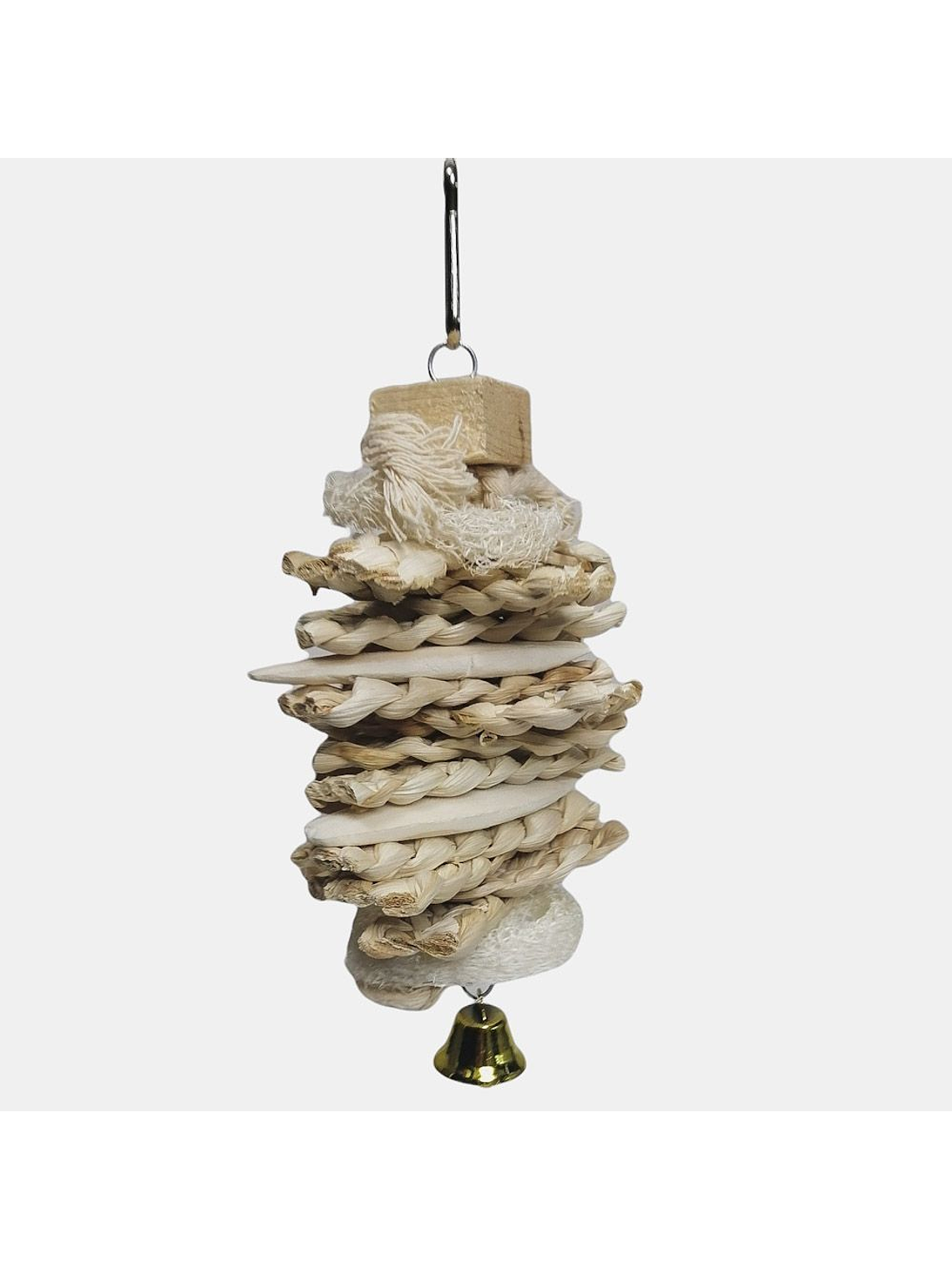 Bloque de lufa para Aves 1