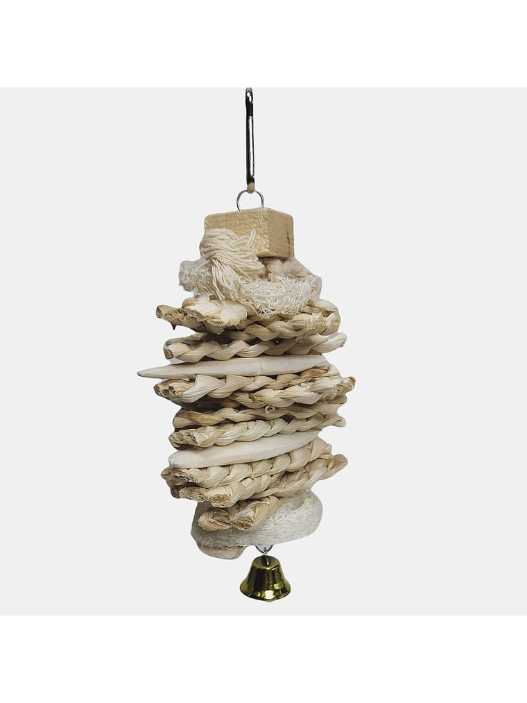 Bloque de lufa para Aves 1