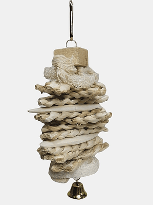 Bloque de lufa para Aves