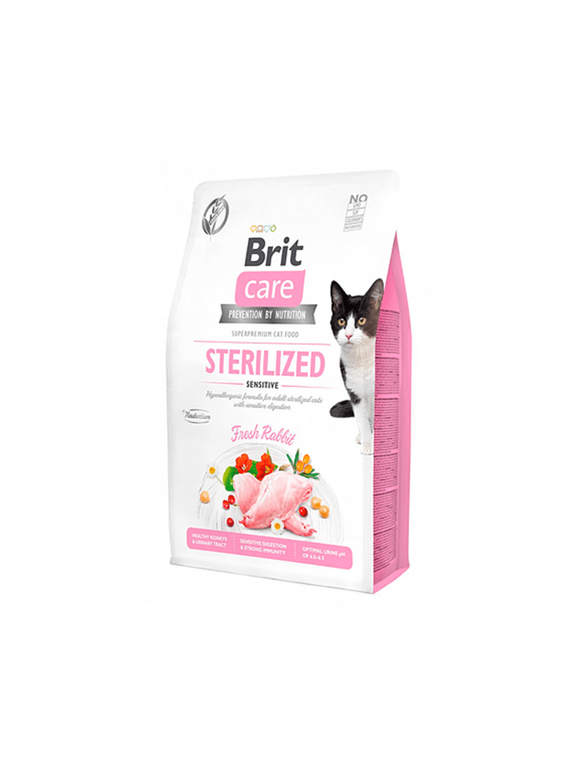 Brit Cat Sterilized Sensitive 1