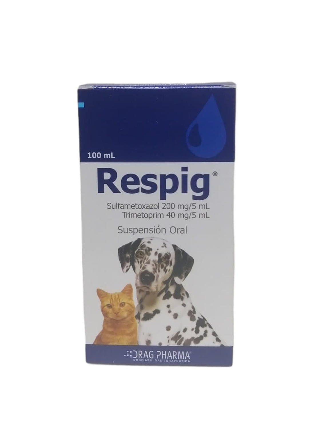 Respig Suspensión Oral 48